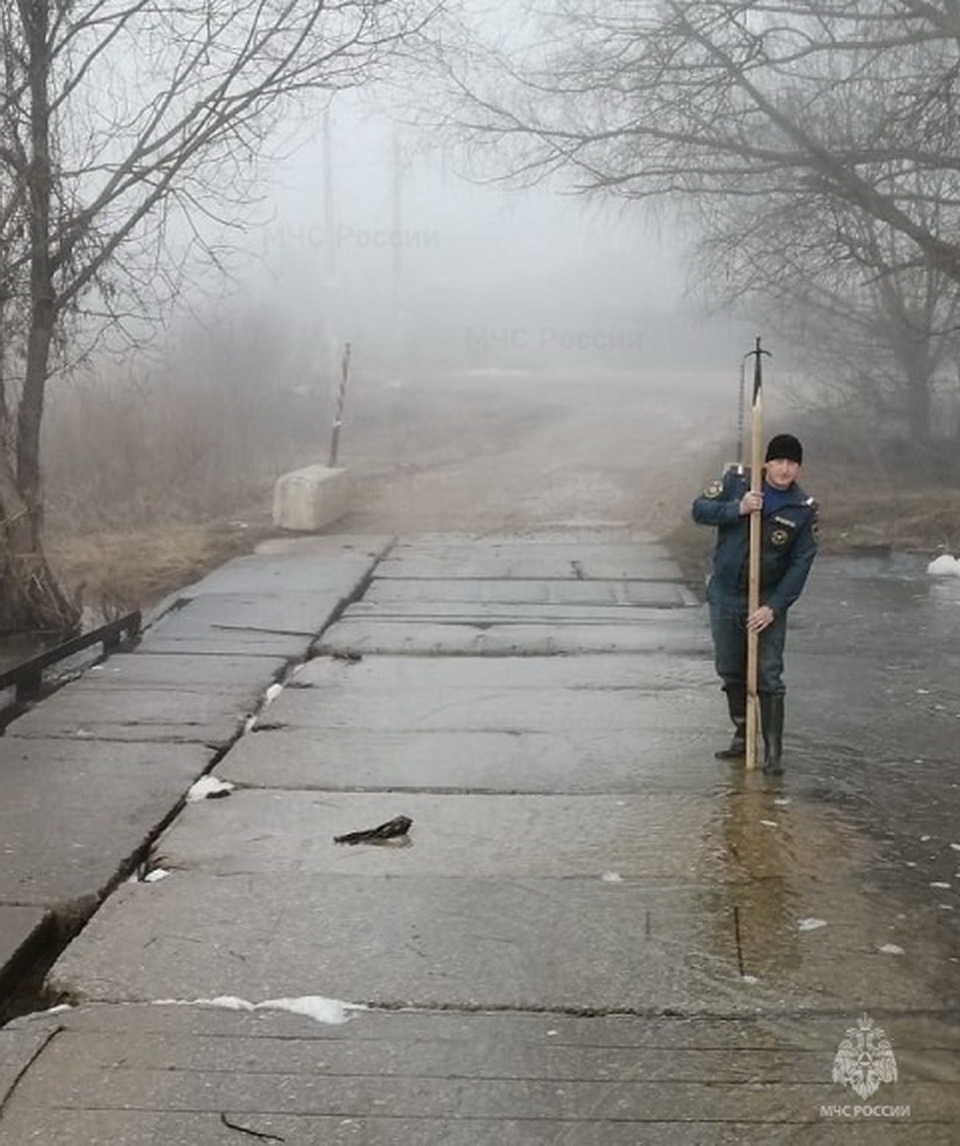 Общество, Паводок, Боровский район, МЧС