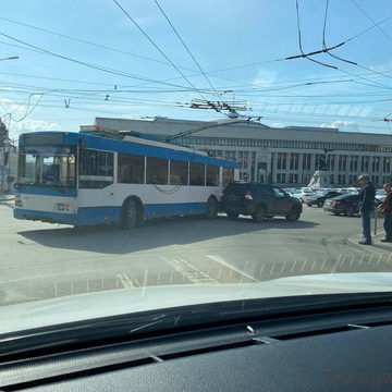 ДТП, Происшествия