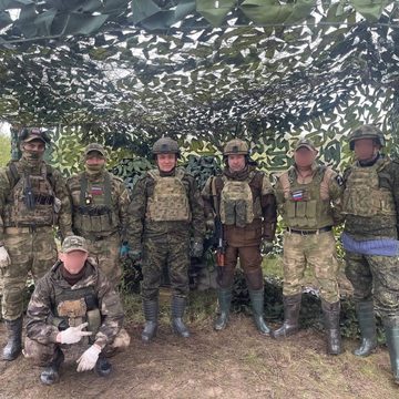 Военная операция на Украине, Общество, Дмитрий Денисов