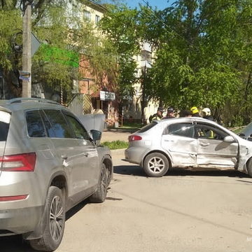 ДТП, Происшествия, ГИБДД
