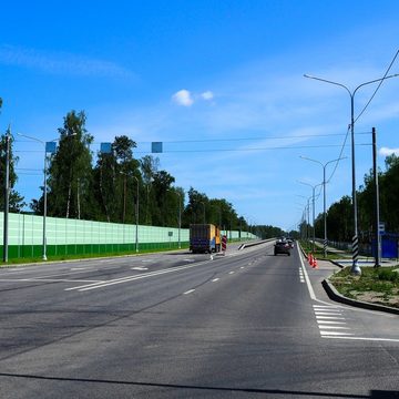 Общество, Ограничение движения, Ремонт дорог