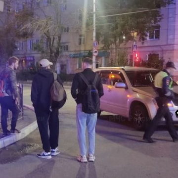 ДТП, Происшествия
