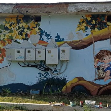 Граффити, Общество, Жуковский район