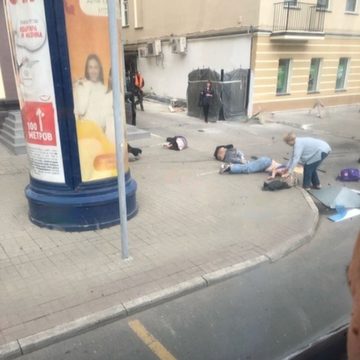 ДТП, Происшествия