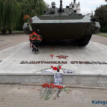 Военная операция на Украине, Общество, Памятники