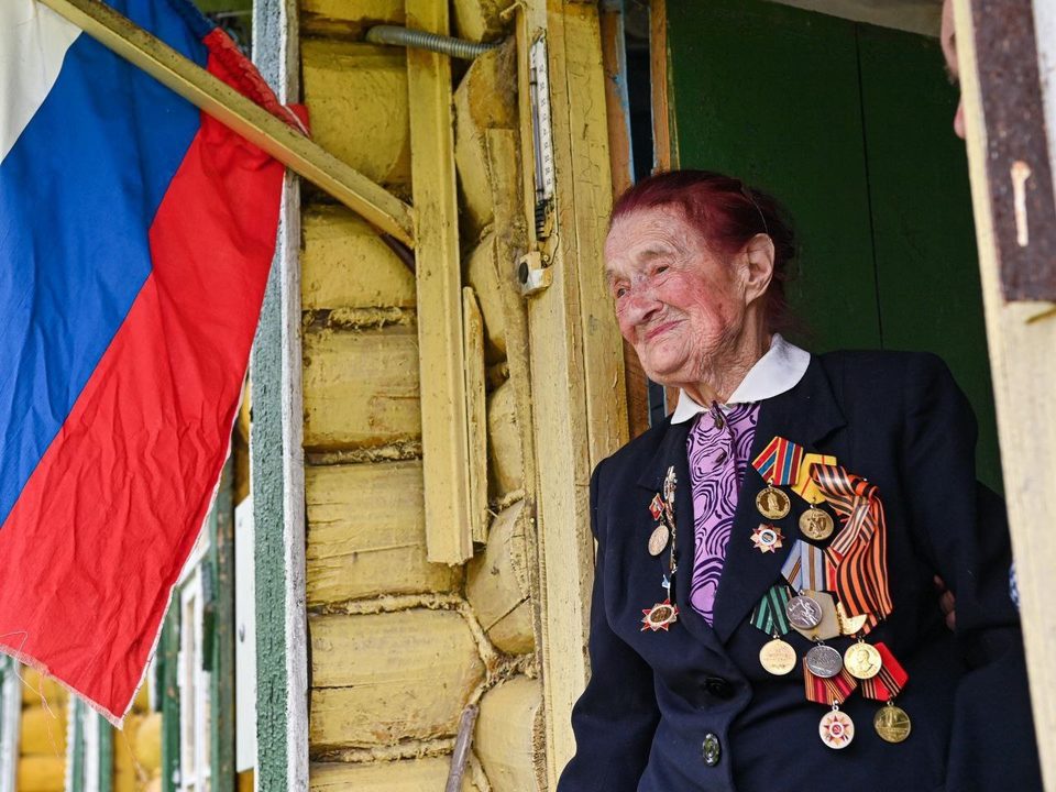 Великая Отечественная война, Общество, Владислав Шапша, Ферзиковский район