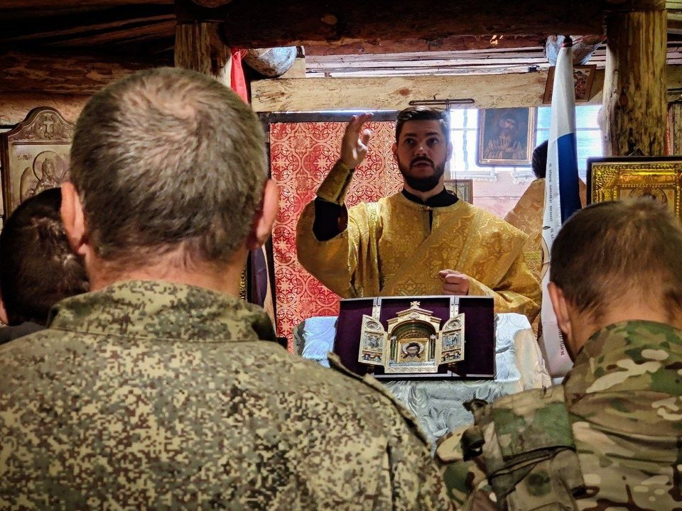 Военная операция на Украине, Гуманитарная помощь, Общество, Религия