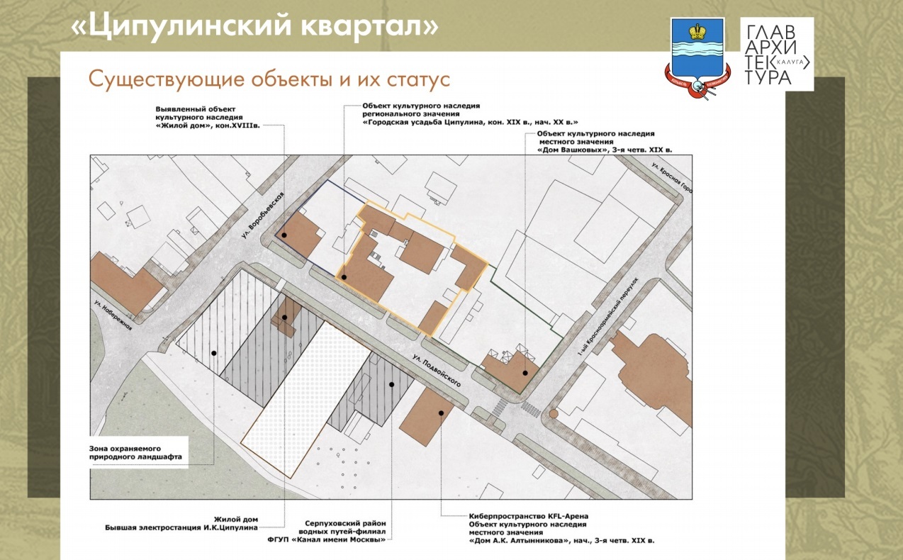 Памятник Ивану Ципулину в Калуге откроют в следующем году – Калуга 24