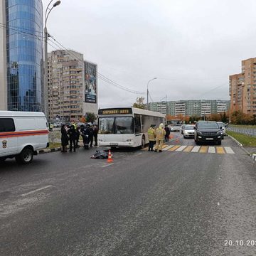 ДТП, Происшествия, Город Обнинск