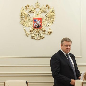 Политика, Анатолий Артамонов, Николай Любимов, Совет Федерации
