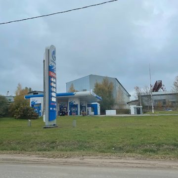 Авто, Газпром