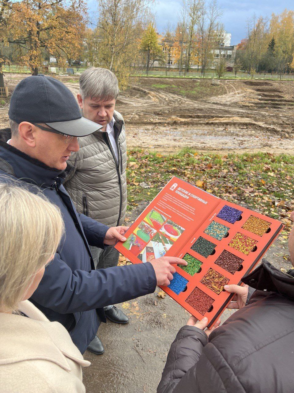 Благоустройство города, Общество, Владислав Шапша, Город Обнинск