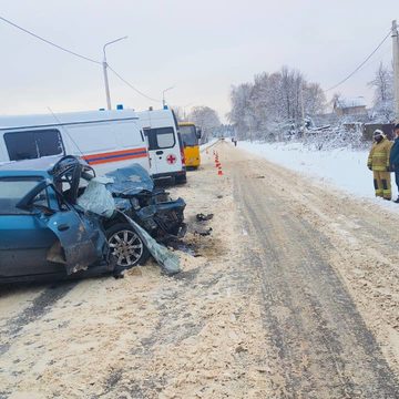 ДТП, Происшествия, Боровский район