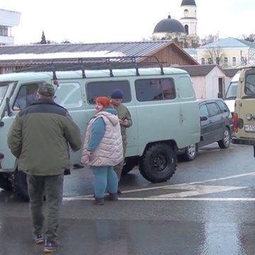 Военная операция на Украине, Общество