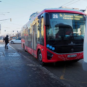 Общественный транспорт, Общество