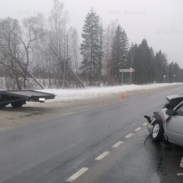 ДТП, Происшествия, ГИБДД, Малоярославецкий район