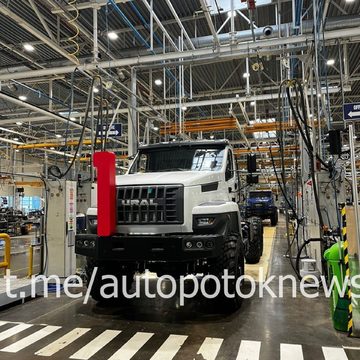 Экономика, Volvo Trucks Россия