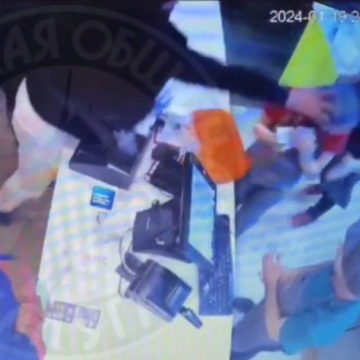 Общество, Происшествия