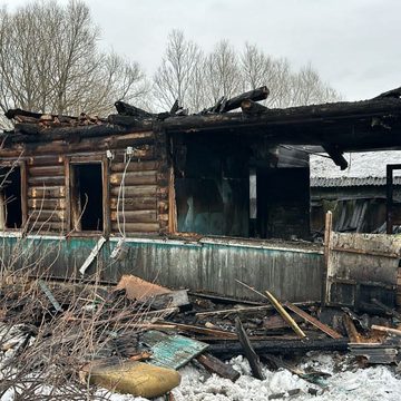 Пожар, Происшествия, Куйбышевский район, Следственный комитет