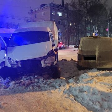 ДТП, Происшествия