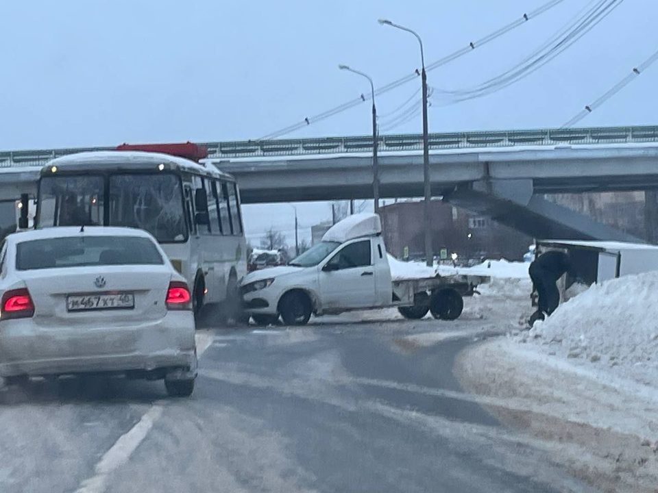 ДТП, Общественный транспорт, Происшествия