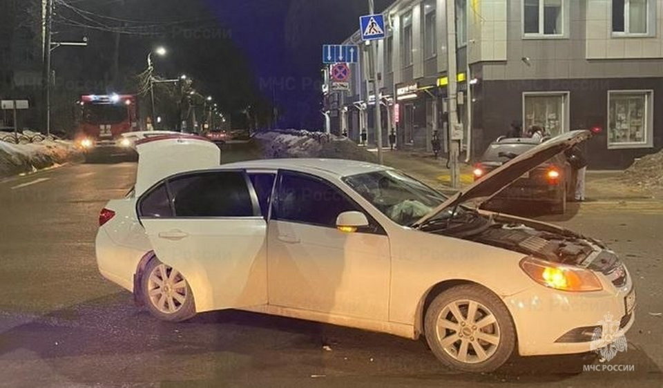 ДТП, Происшествия