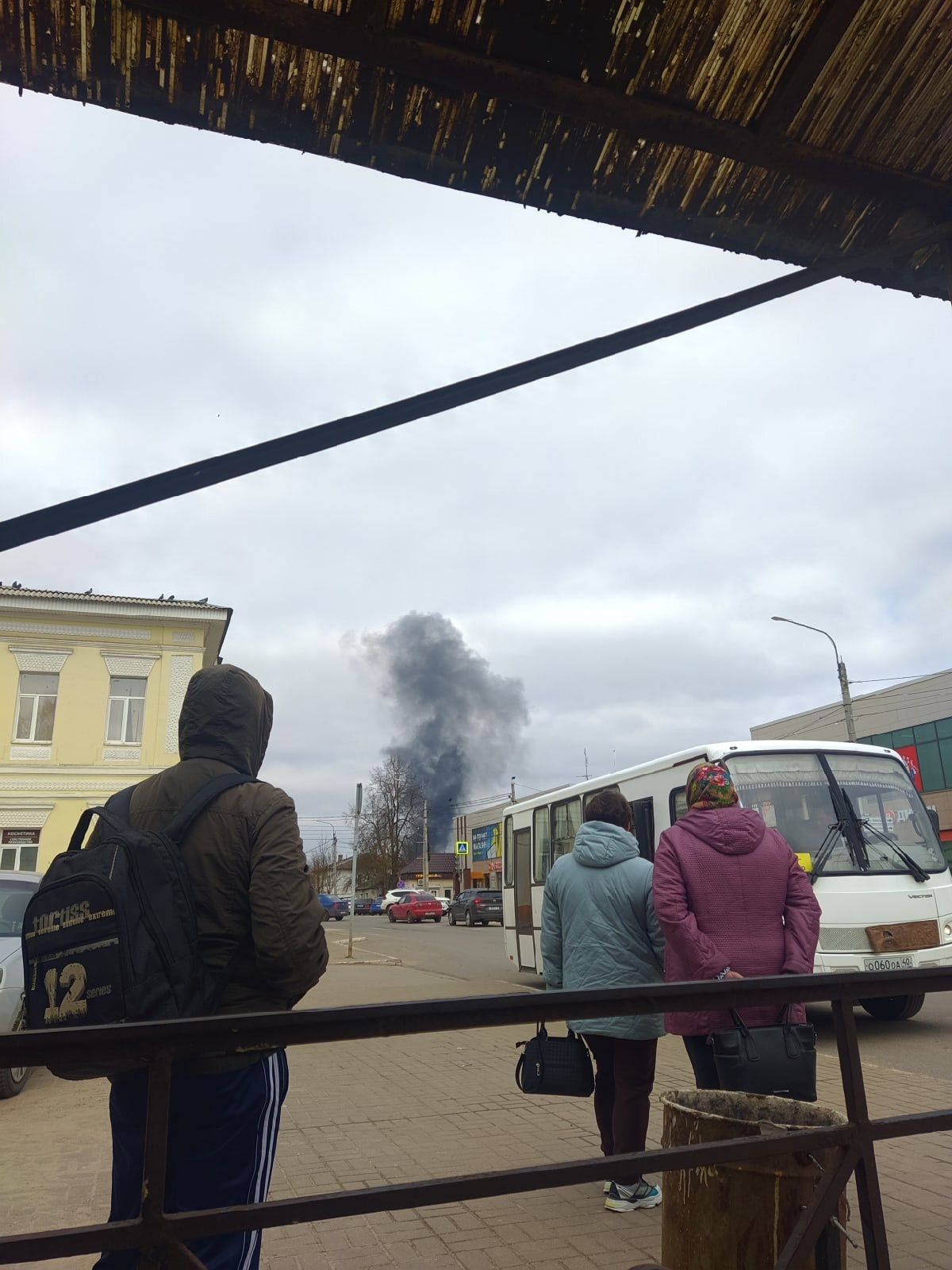 В Калужской области прогремел взрыв – Калуга 24