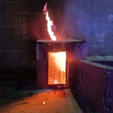 Пожар, Происшествия, Жуковский район