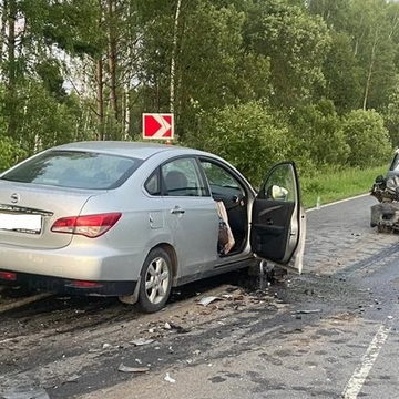 ДТП, Происшествия, ГИБДД, Перемышльский район