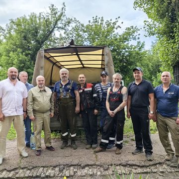 Военная операция на Украине, Общество