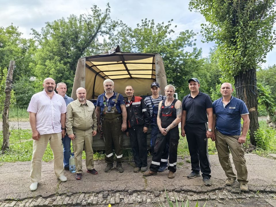 Военная операция на Украине, Общество