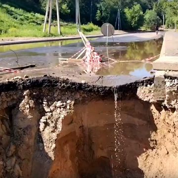 Общество, Происшествия, Яченское водохранилище