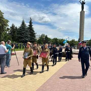 Великая Отечественная война, Общество