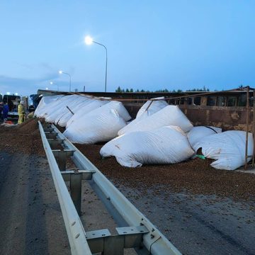 ДТП, Происшествия, Дзержинский район, Трасса М3 Украина