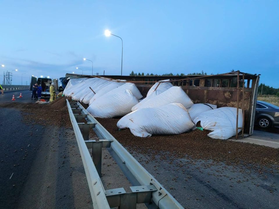 ДТП, Происшествия, Дзержинский район, Трасса М3 Украина