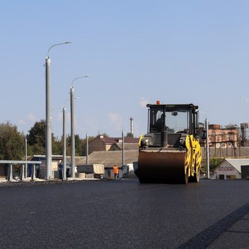 Общество, Ремонт дорог, Синие мосты