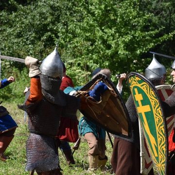 Военная операция на Украине, Историческая реконструкция, Общество