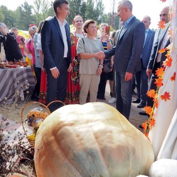 Общество, Торговля, Тарусский район, Фестиваль Калужская осень