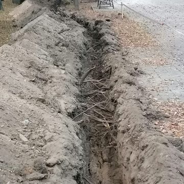 Общество, Уличное освещение