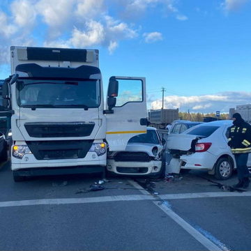 ДТП, Происшествия, Боровский район, ГИБДД, Трасса М3 Украина