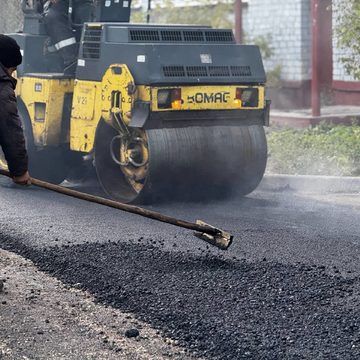 Общество, Ремонт дорог