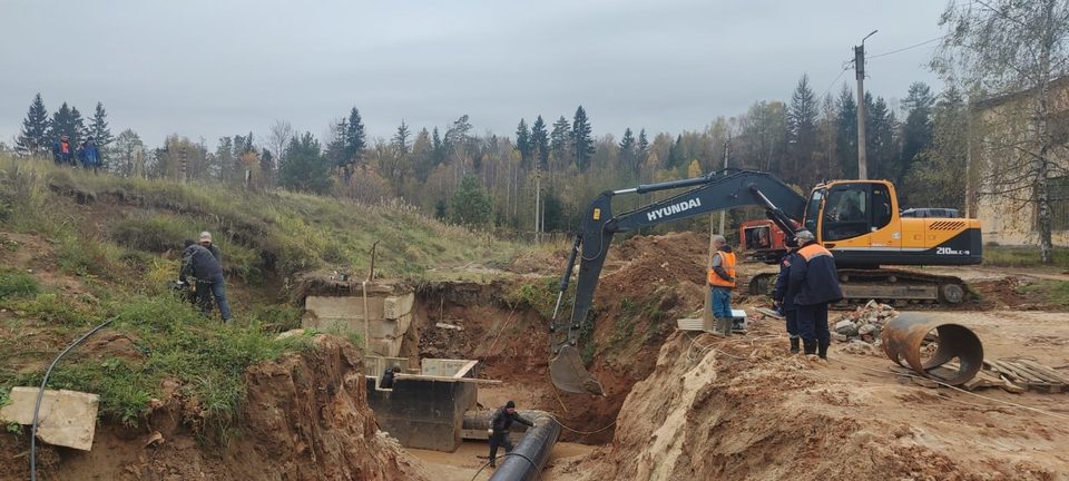 Общество, Отключение воды, Калугаоблводоканал