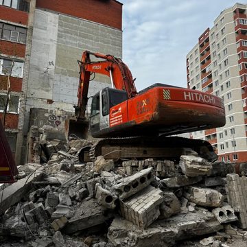 Аварийное жилье, Общество, Дмитрий Денисов