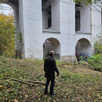 Благоустройство города, Общество, Евгений Чудаков, Каменный мост