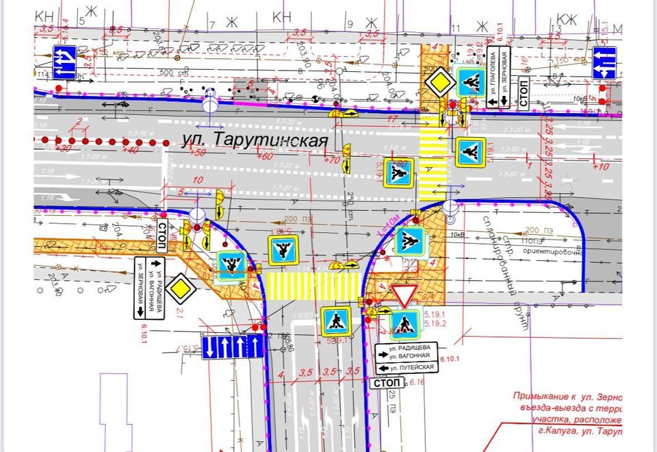 Общество, Синие мосты