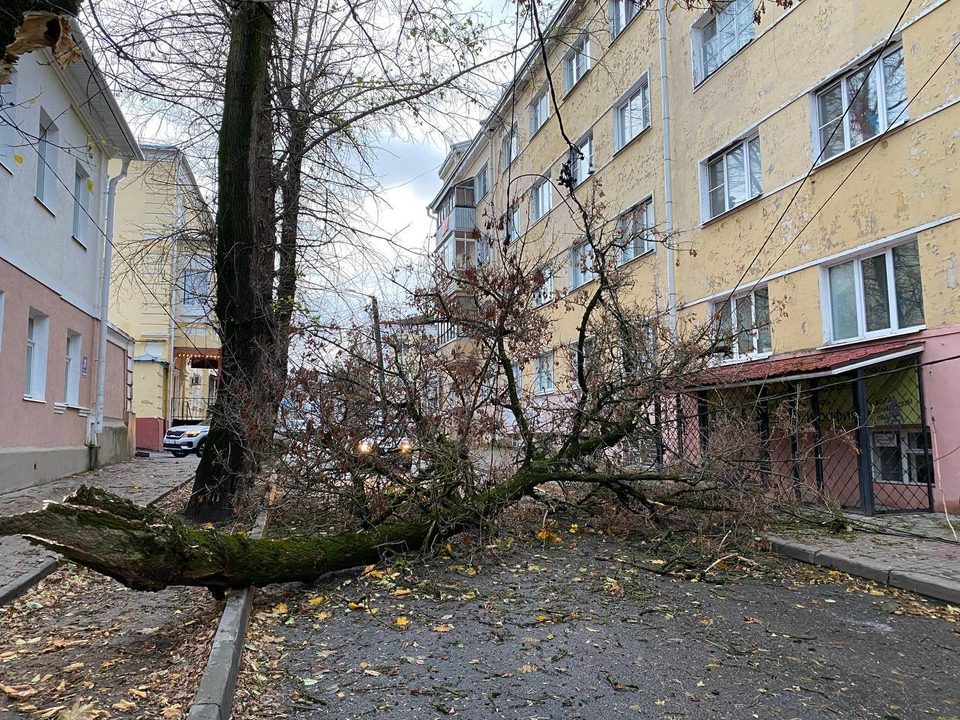 Общество, Отключение электричества, Погода