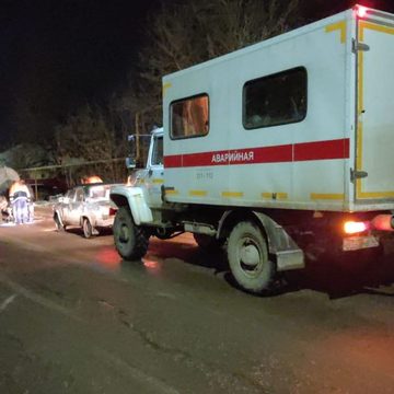 Авария, Отключение воды, Происшествия, Дзержинский район, Калугаоблводоканал