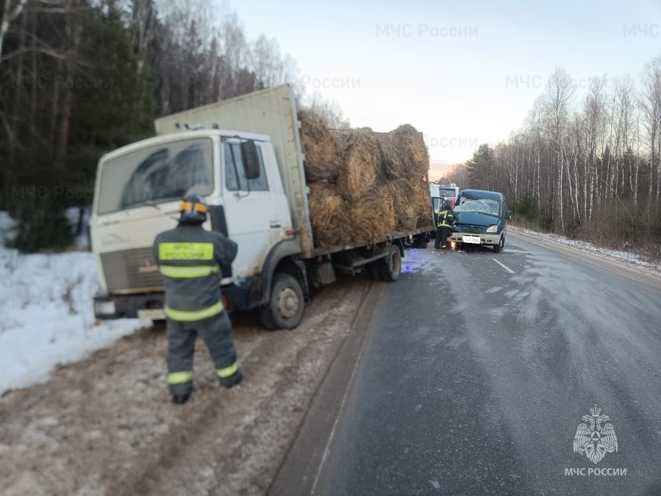 ДТП, Происшествия, Тарусский район