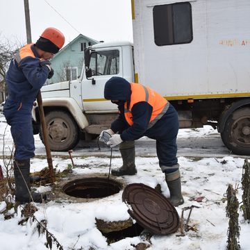 Общество, Отключение воды, Калугаоблводоканал