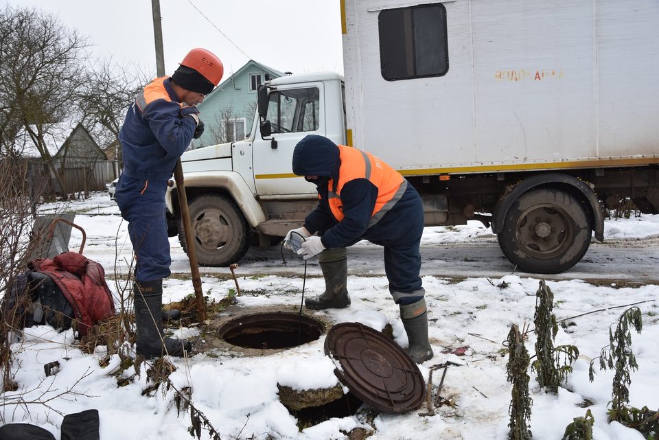 Общество, Отключение воды, Калугаоблводоканал